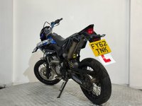 USED 2012 62 YAMAHA WR125X LOW MILEAGE - HPI CLEAR COMES WITH NEW MOT AND WARRANTY