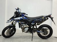 USED 2012 62 YAMAHA WR125X LOW MILEAGE - HPI CLEAR COMES WITH NEW MOT AND WARRANTY