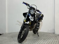 USED 2012 62 YAMAHA WR125X LOW MILEAGE - HPI CLEAR COMES WITH NEW MOT AND WARRANTY
