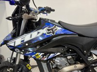 USED 2012 62 YAMAHA WR125X LOW MILEAGE - HPI CLEAR COMES WITH NEW MOT AND WARRANTY