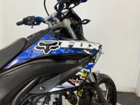 USED 2012 62 YAMAHA WR125X LOW MILEAGE - HPI CLEAR COMES WITH NEW MOT AND WARRANTY