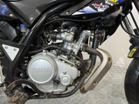 USED 2012 62 YAMAHA WR125X LOW MILEAGE - HPI CLEAR COMES WITH NEW MOT AND WARRANTY
