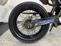 USED 2012 62 YAMAHA WR125X LOW MILEAGE - HPI CLEAR COMES WITH NEW MOT AND WARRANTY