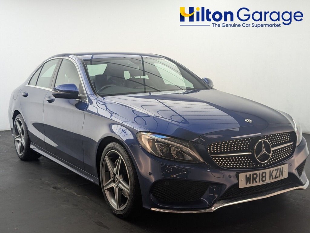 View our MERCEDES-BENZ C CLASS