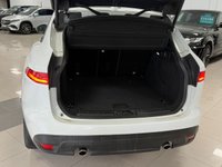 USED 2017 09 JAGUAR F-PACE 2.0 D240 R-Sport SUV 5dr Diesel Auto AWD Euro 6 (s/s) (240 ps) RED LEAHTER INTERIOR + D240 + PANORAMIC GLASS ROOF!