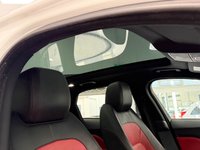 USED 2017 09 JAGUAR F-PACE 2.0 D240 R-Sport SUV 5dr Diesel Auto AWD Euro 6 (s/s) (240 ps) RED LEAHTER INTERIOR + D240 + PANORAMIC GLASS ROOF!