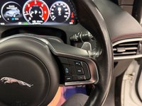 USED 2017 09 JAGUAR F-PACE 2.0 D240 R-Sport SUV 5dr Diesel Auto AWD Euro 6 (s/s) (240 ps) RED LEAHTER INTERIOR + D240 + PANORAMIC GLASS ROOF!