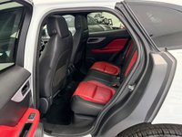 USED 2017 09 JAGUAR F-PACE 2.0 D240 R-Sport SUV 5dr Diesel Auto AWD Euro 6 (s/s) (240 ps) RED LEAHTER INTERIOR + D240 + PANORAMIC GLASS ROOF!