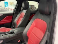 USED 2017 09 JAGUAR F-PACE 2.0 D240 R-Sport SUV 5dr Diesel Auto AWD Euro 6 (s/s) (240 ps) RED LEAHTER INTERIOR + D240 + PANORAMIC GLASS ROOF!