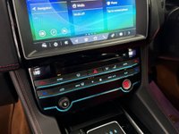 USED 2017 09 JAGUAR F-PACE 2.0 D240 R-Sport SUV 5dr Diesel Auto AWD Euro 6 (s/s) (240 ps) RED LEAHTER INTERIOR + D240 + PANORAMIC GLASS ROOF!
