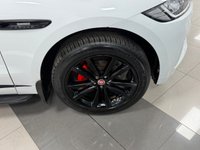 USED 2017 09 JAGUAR F-PACE 2.0 D240 R-Sport SUV 5dr Diesel Auto AWD Euro 6 (s/s) (240 ps) RED LEAHTER INTERIOR + D240 + PANORAMIC GLASS ROOF!