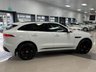 USED 2017 09 JAGUAR F-PACE 2.0 D240 R-Sport SUV 5dr Diesel Auto AWD Euro 6 (s/s) (240 ps) RED LEAHTER INTERIOR + D240 + PANORAMIC GLASS ROOF!