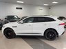 USED 2017 09 JAGUAR F-PACE 2.0 D240 R-Sport SUV 5dr Diesel Auto AWD Euro 6 (s/s) (240 ps) RED LEAHTER INTERIOR + D240 + PANORAMIC GLASS ROOF!