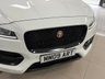USED 2017 09 JAGUAR F-PACE 2.0 D240 R-Sport SUV 5dr Diesel Auto AWD Euro 6 (s/s) (240 ps) RED LEAHTER INTERIOR + D240 + PANORAMIC GLASS ROOF!