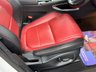 USED 2017 09 JAGUAR F-PACE 2.0 D240 R-Sport SUV 5dr Diesel Auto AWD Euro 6 (s/s) (240 ps) RED LEAHTER INTERIOR + D240 + PANORAMIC GLASS ROOF!