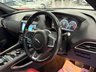 USED 2017 09 JAGUAR F-PACE 2.0 D240 R-Sport SUV 5dr Diesel Auto AWD Euro 6 (s/s) (240 ps) RED LEAHTER INTERIOR + D240 + PANORAMIC GLASS ROOF!