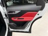 USED 2017 09 JAGUAR F-PACE 2.0 D240 R-Sport SUV 5dr Diesel Auto AWD Euro 6 (s/s) (240 ps) RED LEAHTER INTERIOR + D240 + PANORAMIC GLASS ROOF!