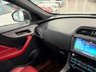 USED 2017 09 JAGUAR F-PACE 2.0 D240 R-Sport SUV 5dr Diesel Auto AWD Euro 6 (s/s) (240 ps) RED LEAHTER INTERIOR + D240 + PANORAMIC GLASS ROOF!