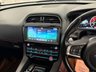 USED 2017 09 JAGUAR F-PACE 2.0 D240 R-Sport SUV 5dr Diesel Auto AWD Euro 6 (s/s) (240 ps) RED LEAHTER INTERIOR + D240 + PANORAMIC GLASS ROOF!
