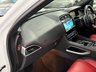 USED 2017 09 JAGUAR F-PACE 2.0 D240 R-Sport SUV 5dr Diesel Auto AWD Euro 6 (s/s) (240 ps) RED LEAHTER INTERIOR + D240 + PANORAMIC GLASS ROOF!