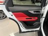 USED 2017 09 JAGUAR F-PACE 2.0 D240 R-Sport SUV 5dr Diesel Auto AWD Euro 6 (s/s) (240 ps) RED LEAHTER INTERIOR + D240 + PANORAMIC GLASS ROOF!