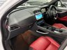 USED 2017 09 JAGUAR F-PACE 2.0 D240 R-Sport SUV 5dr Diesel Auto AWD Euro 6 (s/s) (240 ps) RED LEAHTER INTERIOR + D240 + PANORAMIC GLASS ROOF!