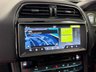 USED 2017 09 JAGUAR F-PACE 2.0 D240 R-Sport SUV 5dr Diesel Auto AWD Euro 6 (s/s) (240 ps) RED LEAHTER INTERIOR + D240 + PANORAMIC GLASS ROOF!