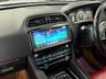 USED 2017 09 JAGUAR F-PACE 2.0 D240 R-Sport SUV 5dr Diesel Auto AWD Euro 6 (s/s) (240 ps) RED LEAHTER INTERIOR + D240 + PANORAMIC GLASS ROOF!