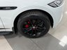 USED 2017 09 JAGUAR F-PACE 2.0 D240 R-Sport SUV 5dr Diesel Auto AWD Euro 6 (s/s) (240 ps) RED LEAHTER INTERIOR + D240 + PANORAMIC GLASS ROOF!