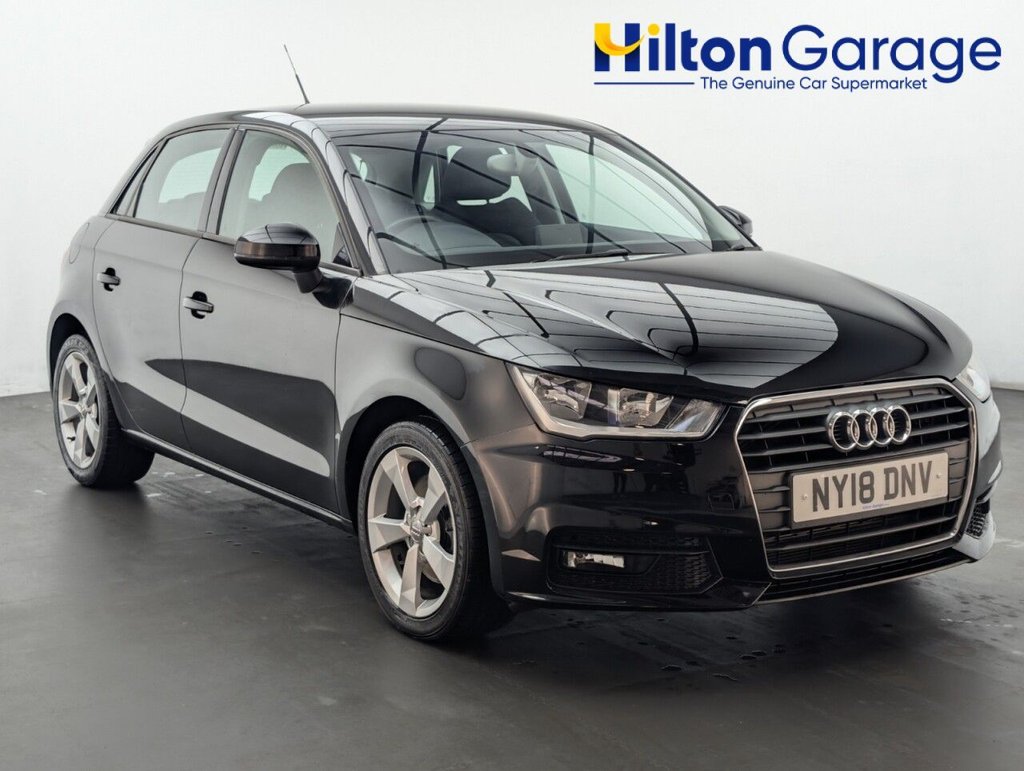View our AUDI A1