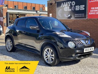 2015 NISSAN JUKE