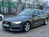 USED 2014 64 AUDI A6 AVANT 2.0 TDI ultra S line Euro 6 (s/s) 5dr WARRANTY-LEATHER-NAVIGATI-ULEZ