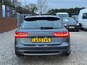 USED 2014 64 AUDI A6 AVANT 2.0 TDI ultra S line Euro 6 (s/s) 5dr WARRANTY-LEATHER-NAVIGATI-ULEZ