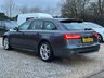 USED 2014 64 AUDI A6 AVANT 2.0 TDI ultra S line Euro 6 (s/s) 5dr WARRANTY-LEATHER-NAVIGATI-ULEZ