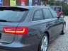 USED 2014 64 AUDI A6 AVANT 2.0 TDI ultra S line Euro 6 (s/s) 5dr WARRANTY-LEATHER-NAVIGATI-ULEZ