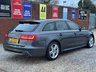 USED 2014 64 AUDI A6 AVANT 2.0 TDI ultra S line Euro 6 (s/s) 5dr WARRANTY-LEATHER-NAVIGATI-ULEZ