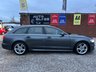 USED 2014 64 AUDI A6 AVANT 2.0 TDI ultra S line Euro 6 (s/s) 5dr WARRANTY-LEATHER-NAVIGATI-ULEZ