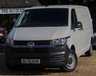 USED 2020 70 VOLKSWAGEN TRANSPORTER 2.0 TDI T32 Startline Panel Van 5dr Diesel Manual FWD LWB Euro 6 (s/s) (110 ps) 