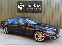 USED 2019 69 JAGUAR XJ 3.0d V6 XJ50 Saloon 4dr Diesel Auto Euro 6 (s/s) (300 ps) 
