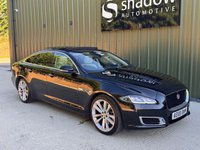 USED 2019 69 JAGUAR XJ 3.0d V6 XJ50 Saloon 4dr Diesel Auto Euro 6 (s/s) (300 ps) 