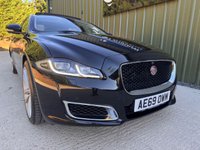 USED 2019 69 JAGUAR XJ 3.0d V6 XJ50 Saloon 4dr Diesel Auto Euro 6 (s/s) (300 ps) 