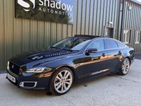 USED 2019 69 JAGUAR XJ 3.0d V6 XJ50 Saloon 4dr Diesel Auto Euro 6 (s/s) (300 ps) 
