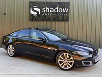 USED 2019 69 JAGUAR XJ 3.0d V6 XJ50 Saloon 4dr Diesel Auto Euro 6 (s/s) (300 ps) 