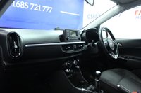 USED 2018 68 KIA PICANTO 1.0 2 Hatchback 5dr Petrol Manual Euro 6 (66 bhp) 
