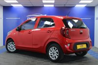 USED 2018 68 KIA PICANTO 1.0 2 Hatchback 5dr Petrol Manual Euro 6 (66 bhp) 