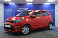 USED 2018 68 KIA PICANTO 1.0 2 Hatchback 5dr Petrol Manual Euro 6 (66 bhp) 