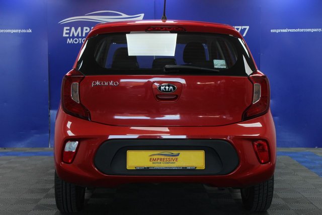 2018 KIA PICANTO - Photo 9