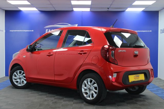2018 KIA PICANTO - Photo 3