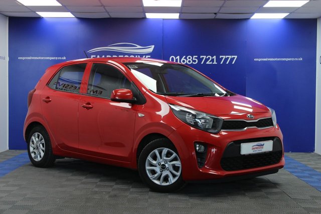 2018 KIA PICANTO - Photo 2