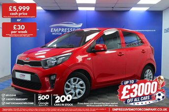 2018 KIA PICANTO